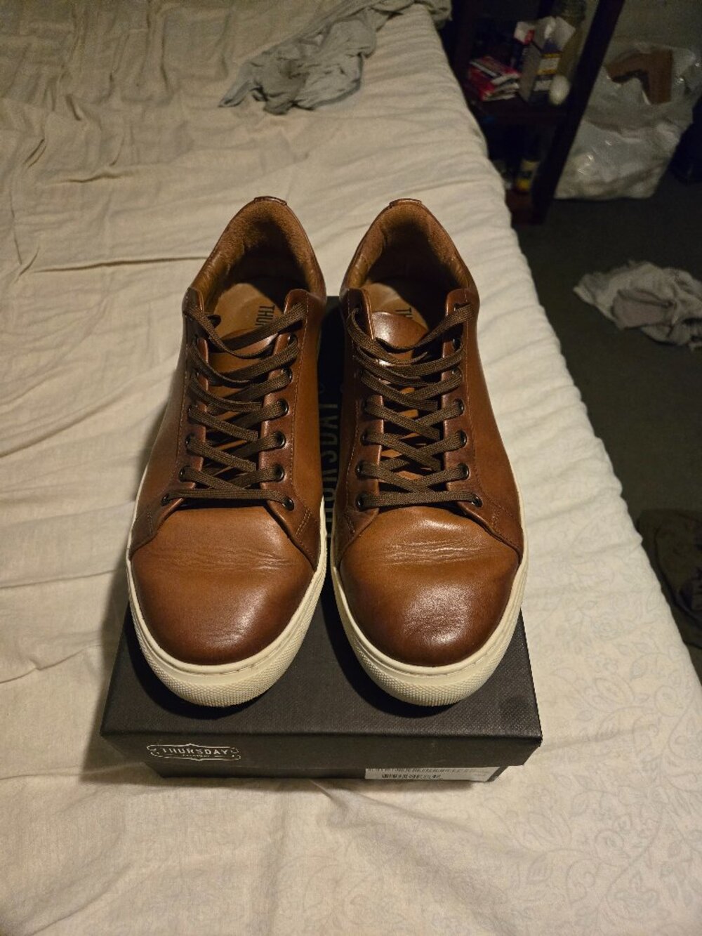 Thursday Boots Toffee Sneakers